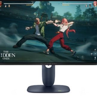 מסך Dell Alienware 27 2K QD-OLED 280hz 0.03ms G-Sync Freesync