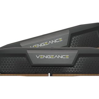 זיכרון Corsair Vengeance 32GB 2X16 DDR5 6000MHz C38 Black KIT