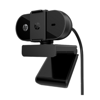 מצלמת אינטרנט HP 325 FHD plus Mic Webcam usb