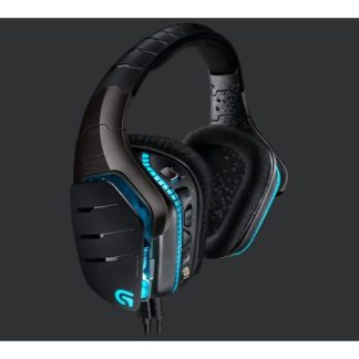 אוזניות גיימרים Logitech G633 Artemis Spectrum RGB 7.1 Surround